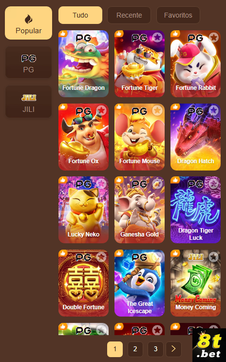 8tbet.com - aproveitar os melhores jogos de cassino