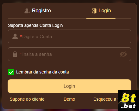 8tbet.com Motivos para Escolher o 8tbet.com